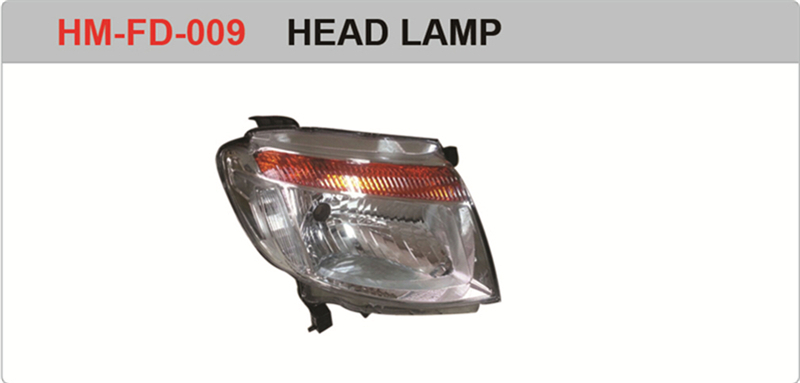 HM-FD-009 Ford Ranger Exterior Accessory