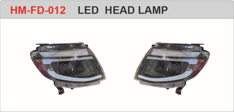 HM-FD-012 Ford Ranger Exterior Accessory