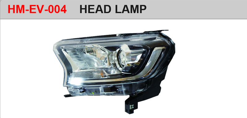 HM-EV-004 Ford Everest Exterior Accessory