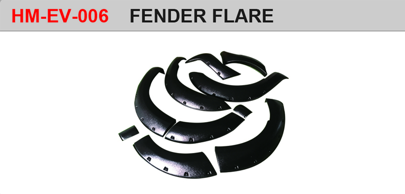 HM-EV-006 Ford Everest Exterior Accessory