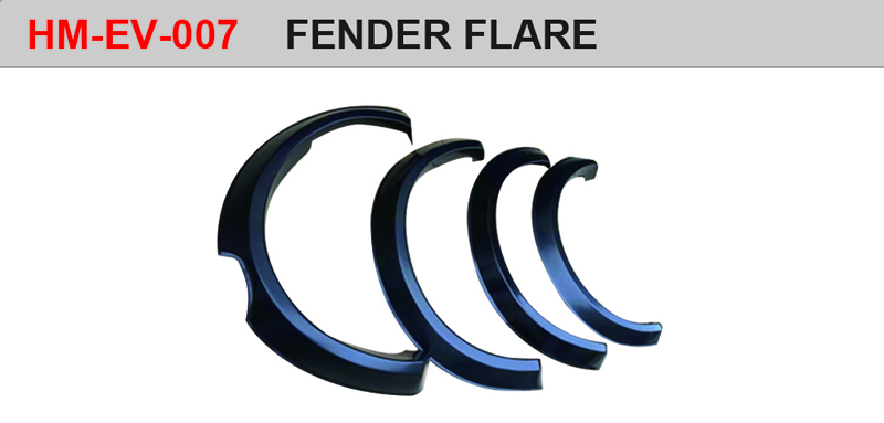 HM-EV-007 Ford Everest Exterior Accessory