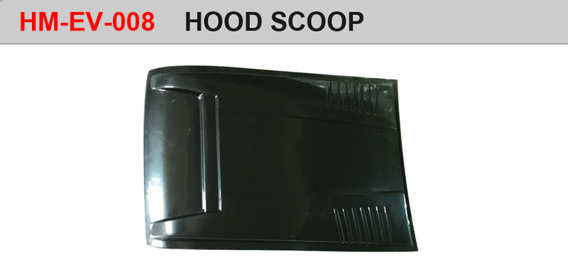 HM-EV-008 Ford Everest Exterior Accessory