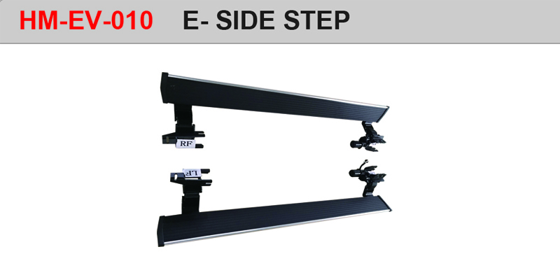 HM-EV-010 Ford Everest Exterior Accessory