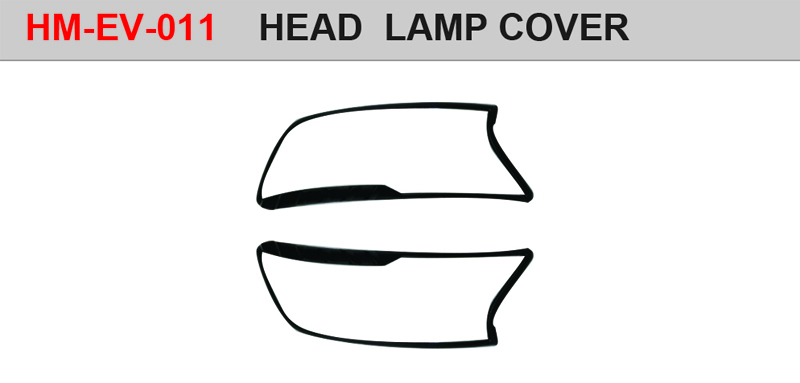 HM-EV-011 Ford Everest Exterior Accessory