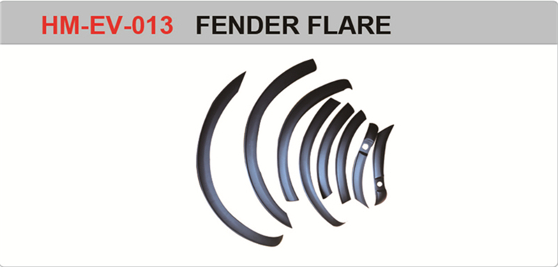 HM-EV-013 Ford Everest Exterior Accessory