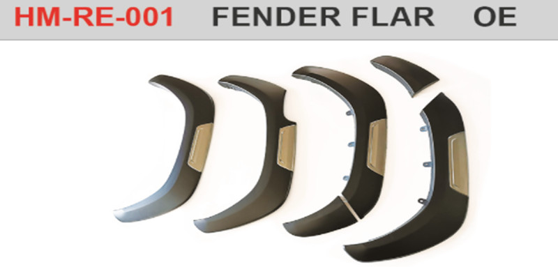 HM-RE-001 Toyota Hilux Revo Exterior Accessory