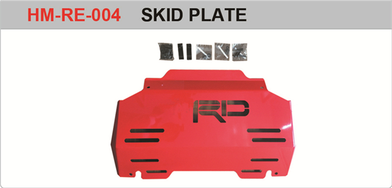 HM-RE-004 Toyota Hilux Revo Exterior Accessory