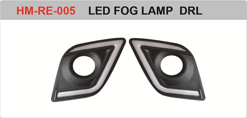 HM-RE-005 Toyota Hilux Revo Exterior Accessory