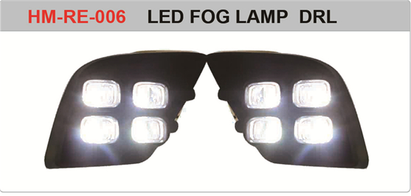 HM-RE-006 Toyota Hilux Revo Exterior Accessory