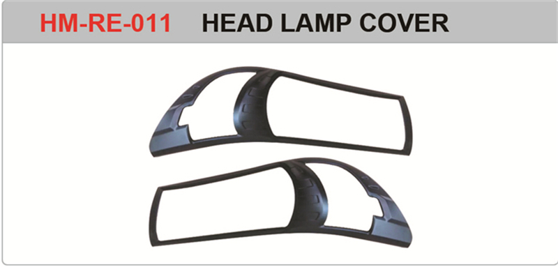 HM-RE-011 Toyota Hilux Revo Exterior Accessory