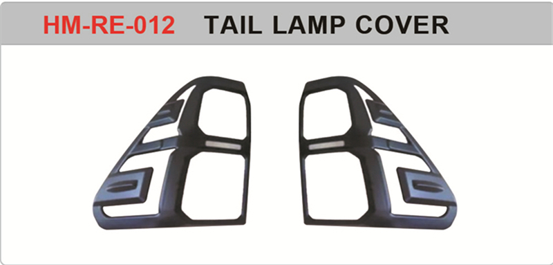 HM-RE-012 Toyota Hilux Revo Exterior Accessory