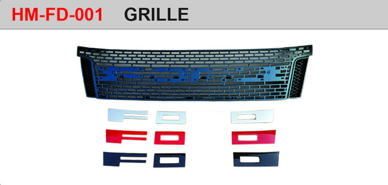 HM-FD-001 Ford Ranger Exterior Accessory