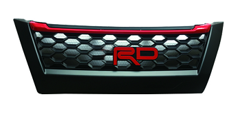 HM-FT16-005 Toyota Fortuner 2016+ Exterior Accessory