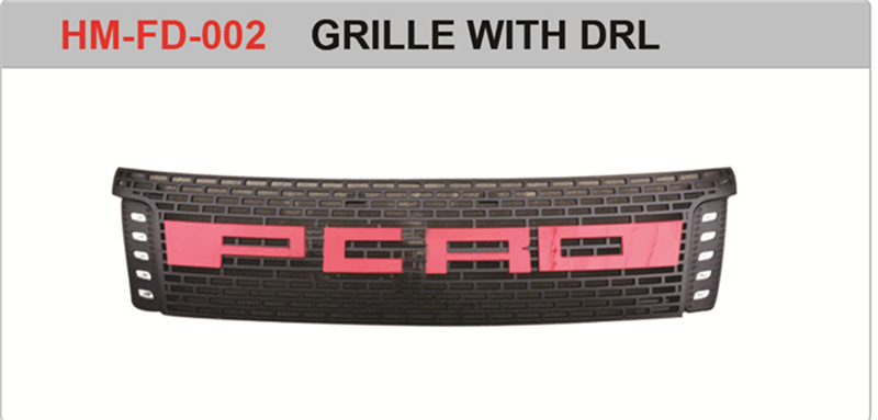 HM-FD-002 Ford Ranger Exterior Accessory