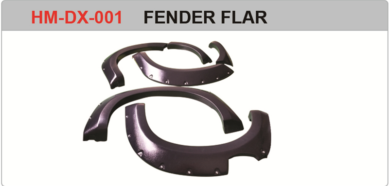 HM-DX-00 Isuzu D-Max Exterior Accessory