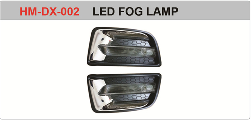HM-DX-002 Isuzu D-Max Exterior Accessory