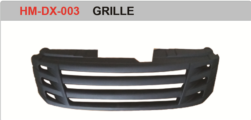 HM-DX-003 Isuzu D-Max Exterior Accessory