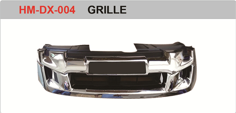 HM-DX-004 Isuzu D-Max Exterior Accessory