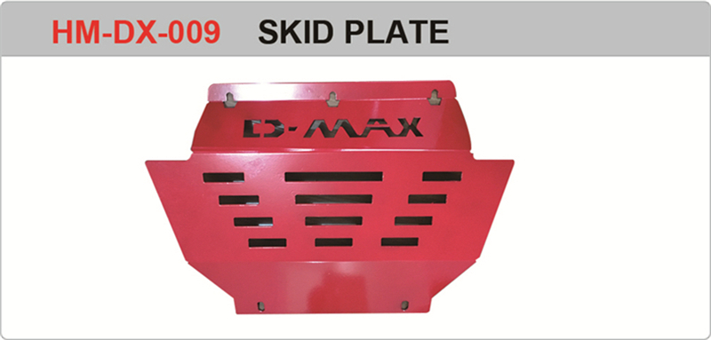 HM-DX-009 Isuzu D-Max Exterior Accessory