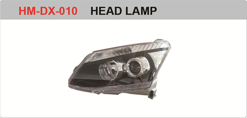 HM-DX-010 Isuzu D-Max Exterior Accessory
