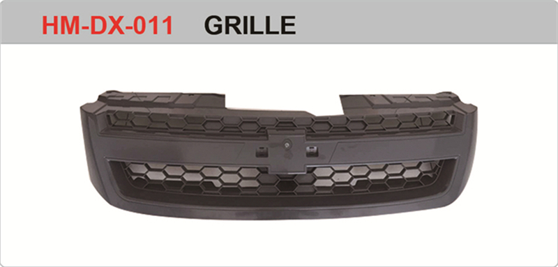 HM-DX-011 Isuzu D-Max Exterior Accessory