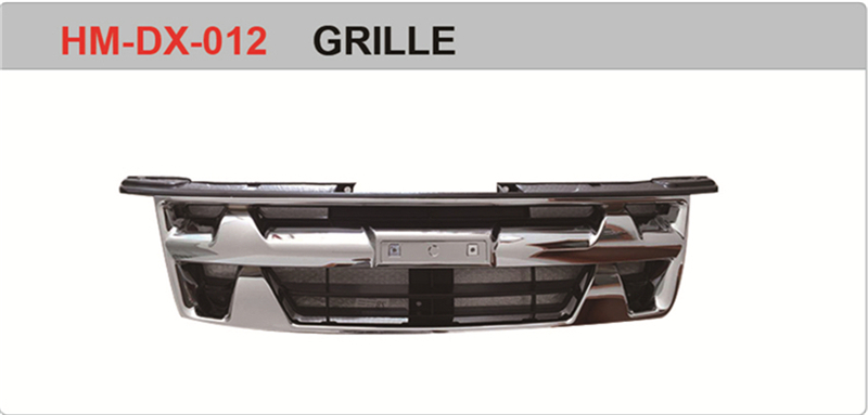 HM-DX-012 Isuzu D-Max Exterior Accessory