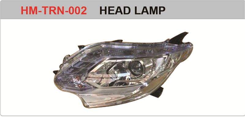 HM-TRN-002 Mitsubishi Triton L200 Exterior Accessory
