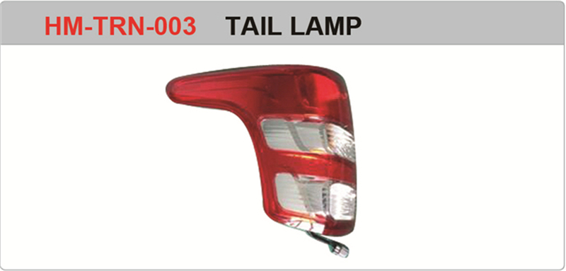 HM-TRN-003 Mitsubishi Triton L200 Exterior Accessory