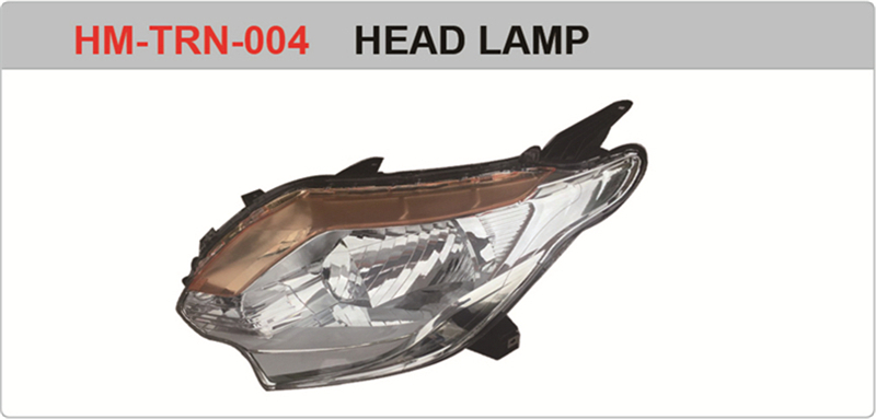 HM-TRN-004 Mitsubishi Triton L200 Exterior Accessory