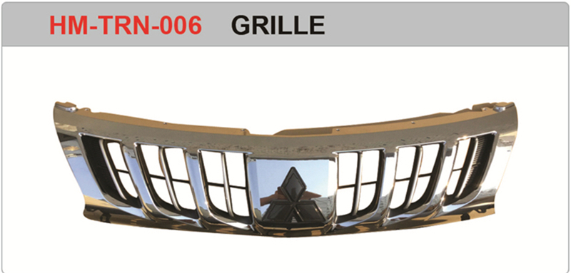 HM-TRN-006 Mitsubishi Triton L200 Exterior Accessory