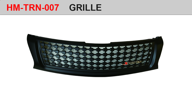HM-TRN-007 Mitsubishi Triton L200 Exterior Accessory