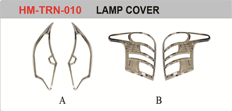HM-TRN-010 Mitsubishi Triton L200 Exterior Accessory