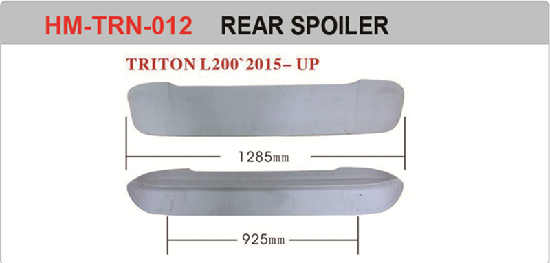 HM-TRN-012 Mitsubishi Triton L200 Exterior Accessory