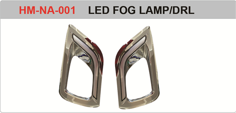 HM-NA-001 Nissan Navara NP300 Exterior Accessory