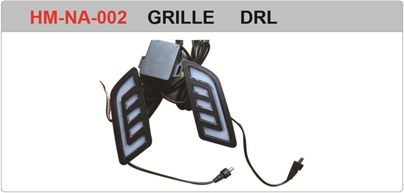 HM-NA-002 Nissan Navara NP300 Exterior Accessory