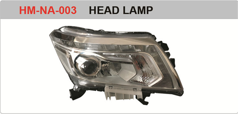 HM-NA-003 Nissan Navara NP300 Exterior Accessory