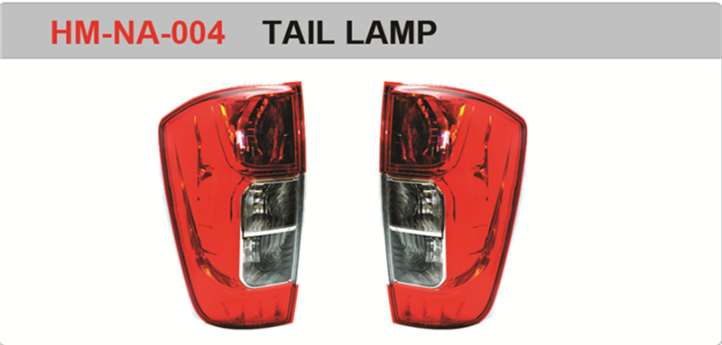 HM-NA-004 Nissan Navara NP300 Exterior Accessory