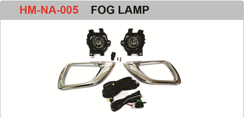 HM-NA-005 Nissan Navara NP300 Exterior Accessory
