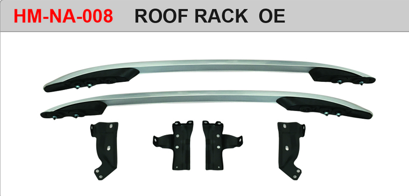 HM-NA-008 Nissan Navara NP300 Exterior Accessory