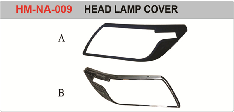 HM-NA-009 Nissan Navara NP300 Exterior Accessory