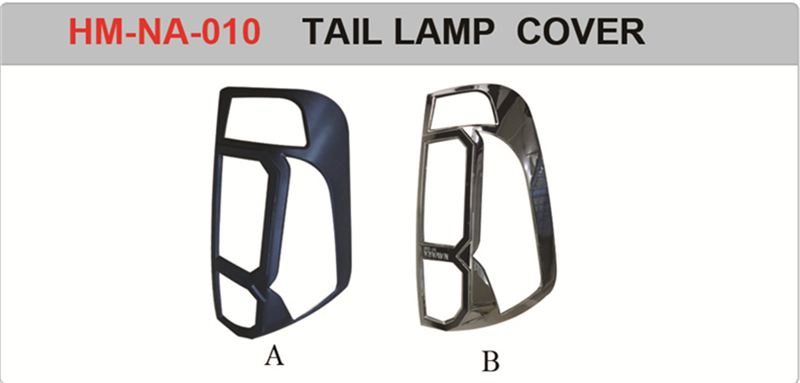 HM-NA-010 Nissan Navara NP300 Exterior Accessory
