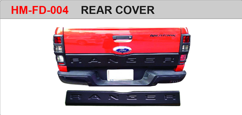 HM-FD-004 Ford Ranger Exterior Accessory