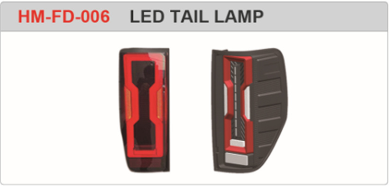 HM-FD-006 Ford Ranger Exterior Accessory