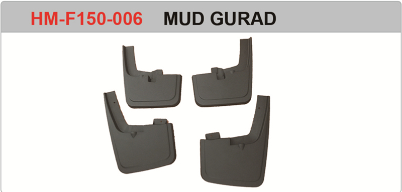 HM-F150-006 Ford F-150 Exterior Accessory