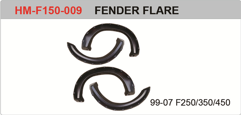 HM-F150-009 Ford F-150 Exterior Accessory