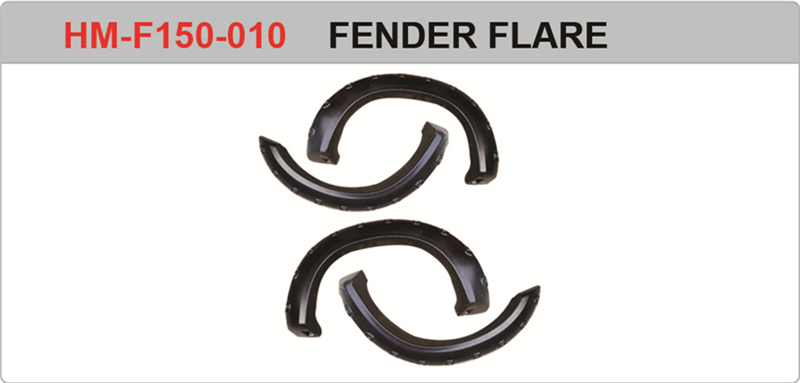 HM-F150-010 Ford F-150 Exterior Accessory