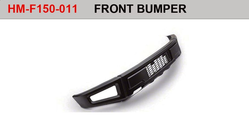Ford F-150 Front Bumper