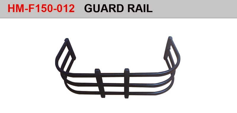 Ford F-150 Guard Rail