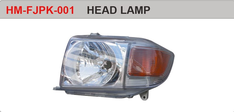 Land Cruiser FJ75 / VDJ79 Head Lamp wholesale photo
