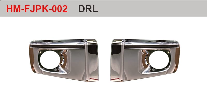 Multi-fit SUV / Pickup Grille with DRL wholesale photo